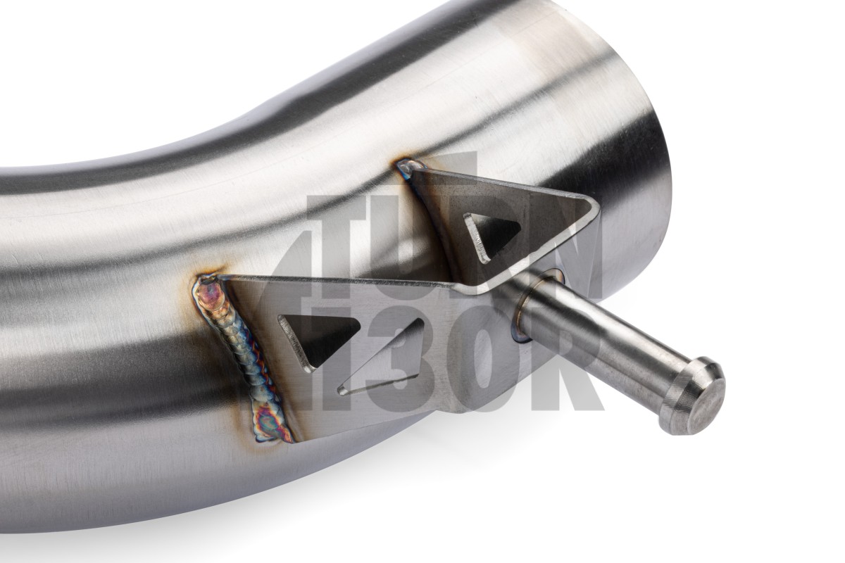 APRCatback Exhaust System Golf 8 GTI