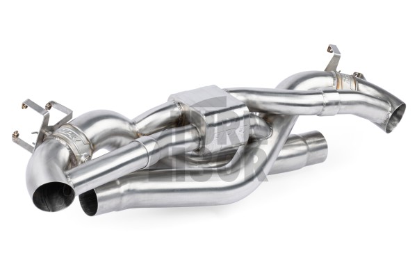 APRCatback Exhaust System Porsche 911 992 Turbo