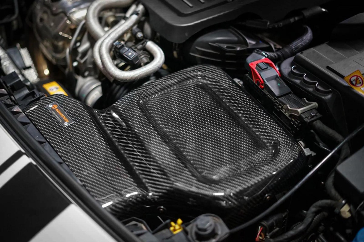 Armaspeed Carbon Fiber Air Intake A45 AMG W176 / CLA 45 AMG C117