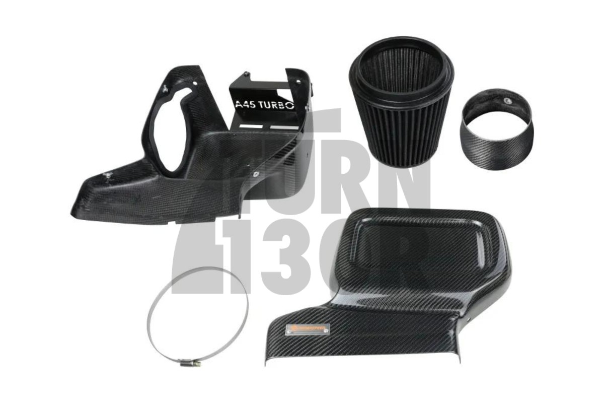 Presa daria in fibra di carbonio Armaspeed A45 AMG W176 / CLA 45 AMG C117