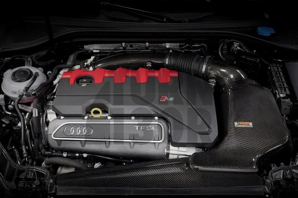 Armaspeed Carbon Fiber Air Intake Audi RS3 8V.5