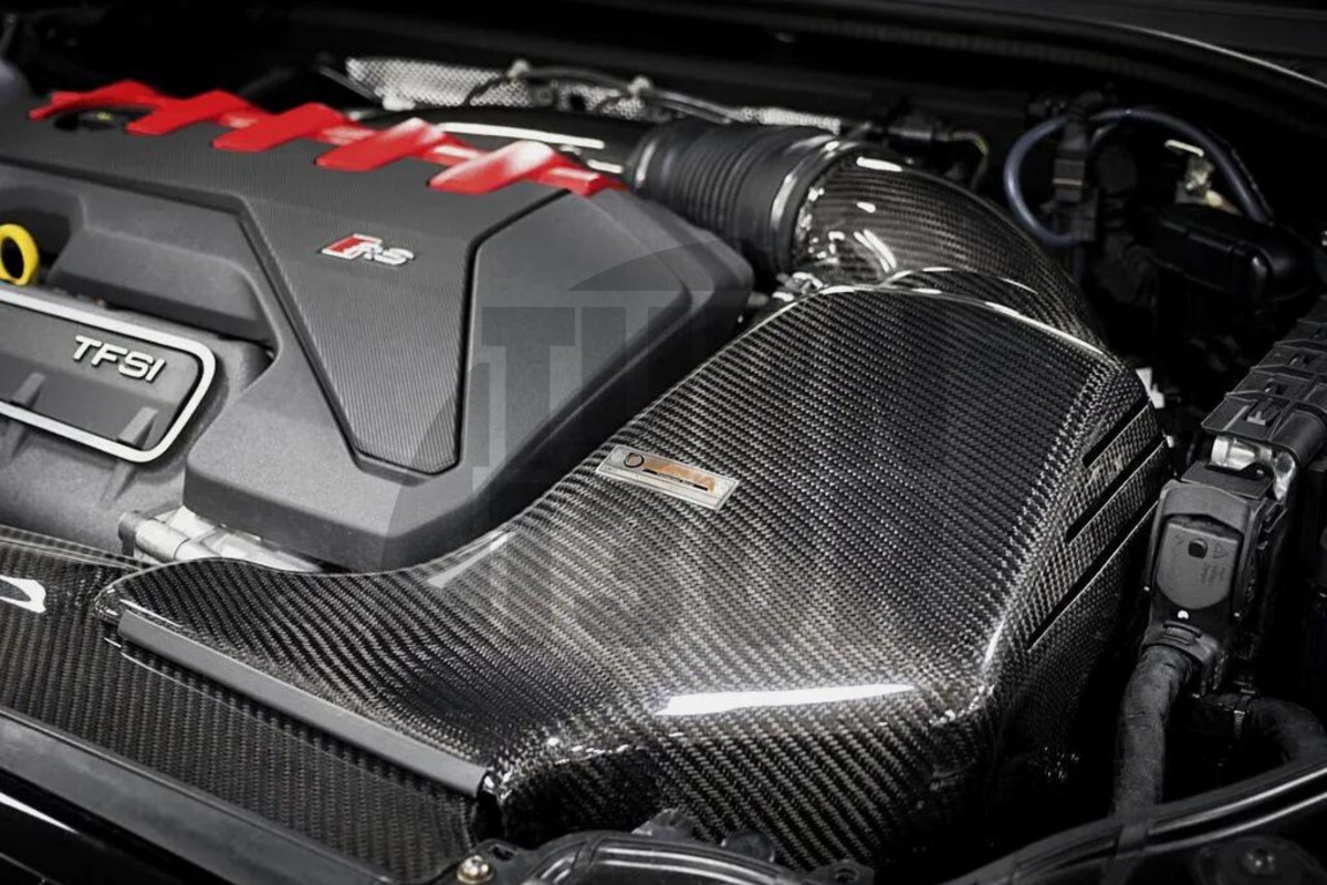 Armaspeed Carbon Fiber Air Intake Audi RS3 8V.5