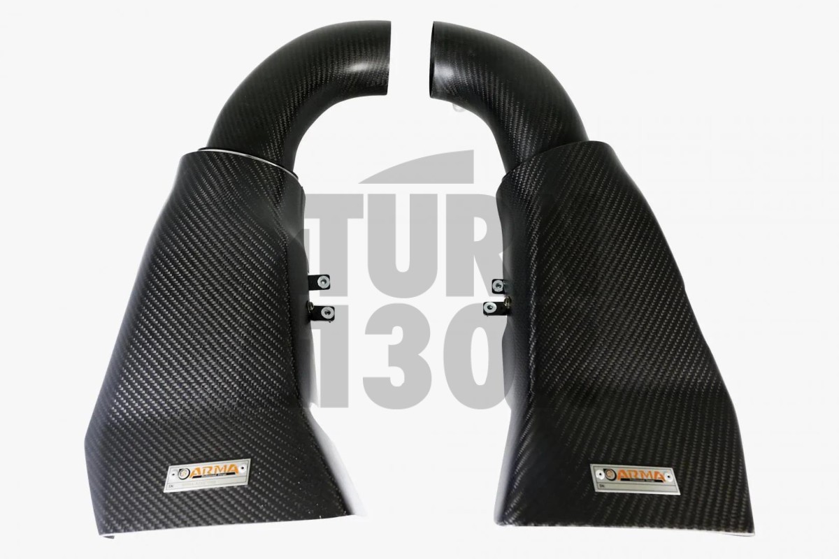 Armaspeed Carbon Fiber Air Intake Audi RS4 B8 / RS5 B8