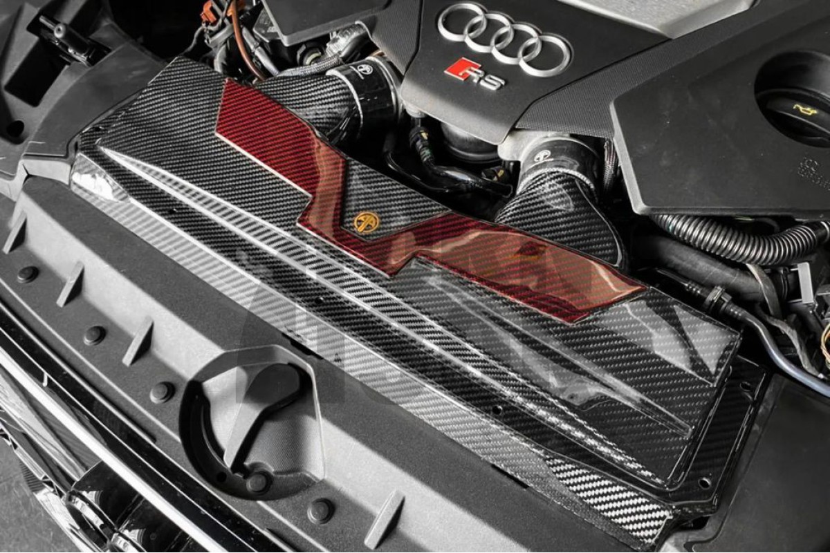 Armaspeed Carbon Fiber Air Intake Audi RS6 C8 / RS7 C8