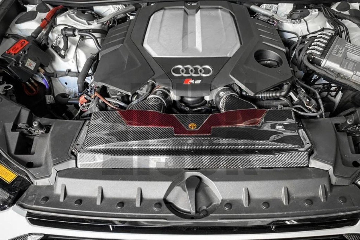 Armaspeed Carbon Fiber Air Intake Audi RS6 C8 / RS7 C8