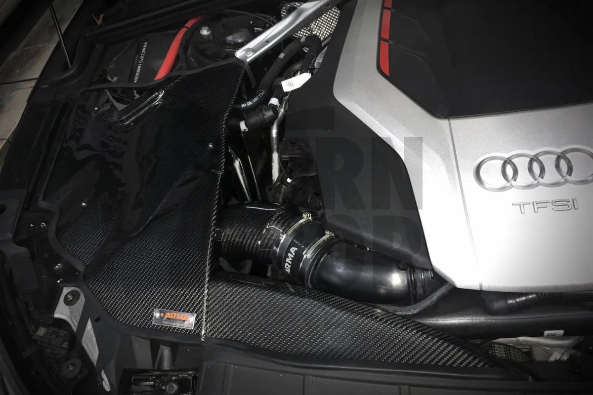 Armaspeed Carbon Fiber Air Intake Audi S4 / S5 / RS4 / RS5 B9