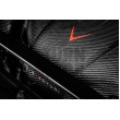 Eventuri Carbon Fiber Engine Cover for Toyota Supra GR 3.0 A90 MK5