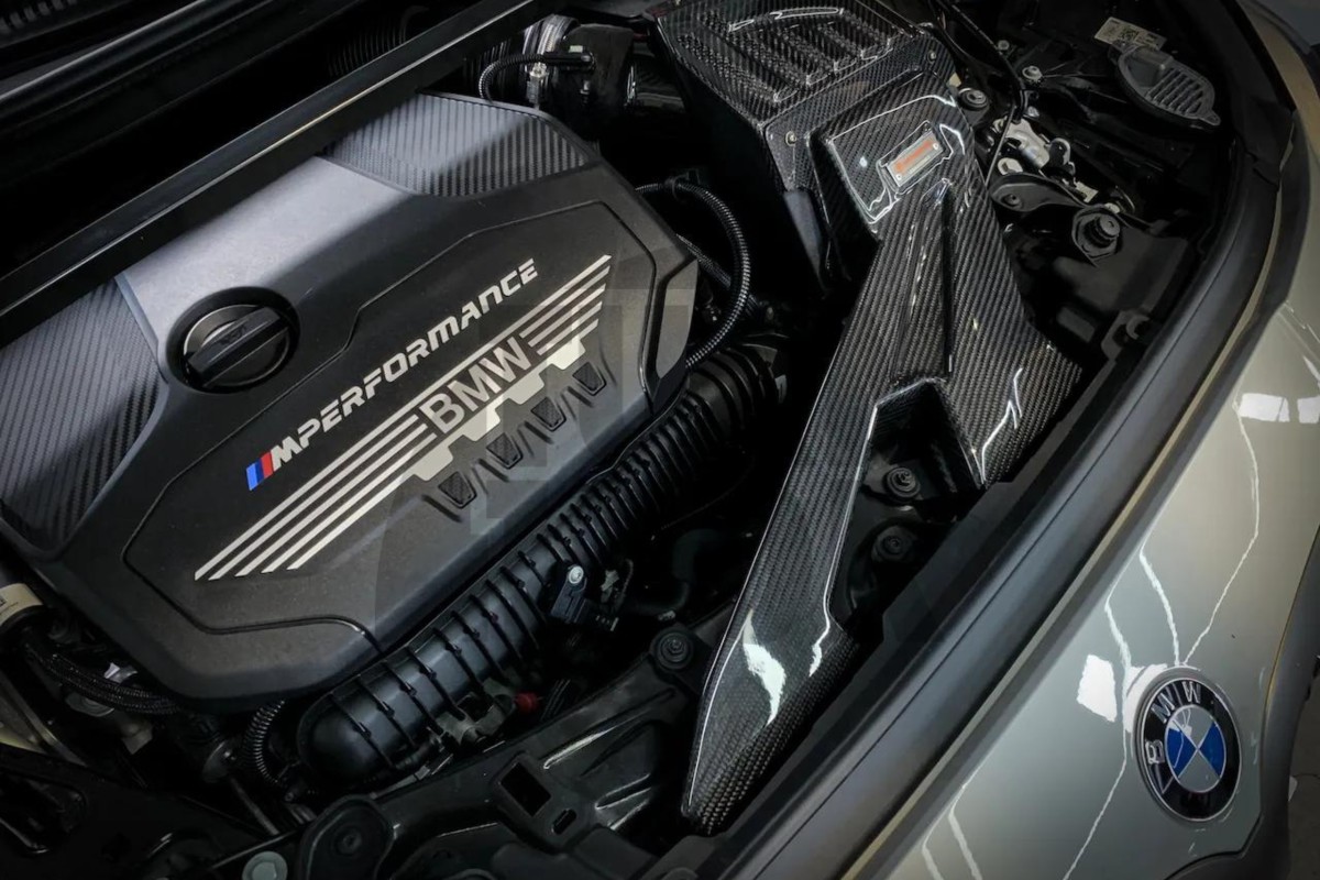 Armaspeed Carbon Fiber Air Intake BMW 135i F40