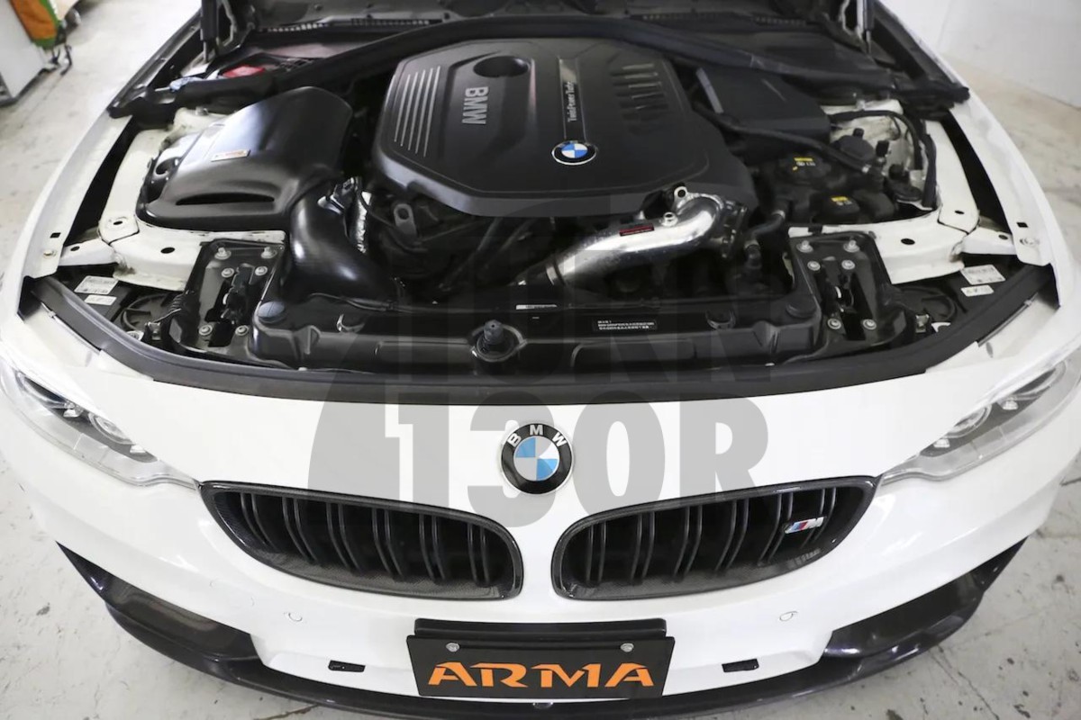 Armaspeed fibra de carbono de admisión de aire BMW 140i / 240i / 340i / 440i B58