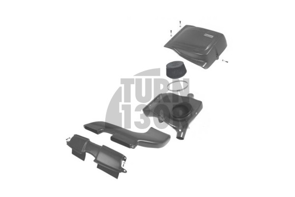 Armaspeed fibra de carbono de admisión de aire BMW 335i E9x N54