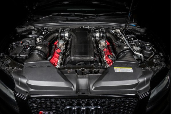 Eventuri Capac de motor din fibră de carbon pentru Audi RS4 / RS5 B8