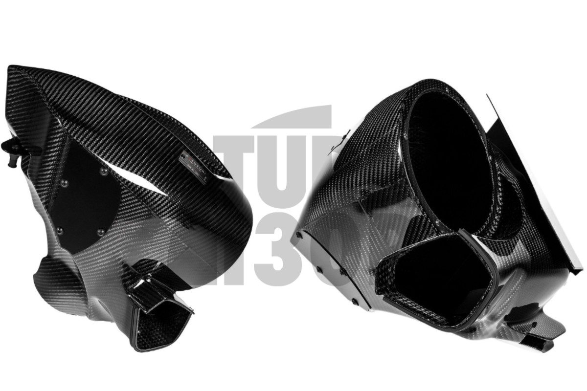 Eventuri Carbon Fiber Intake System for Toyota Supra GR 3.0 A90 MK5