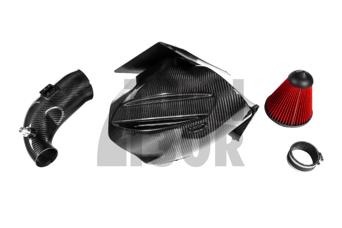 Eventuri Carbon Fiber Intake System for Toyota Supra GR 3.0 A90 MK5