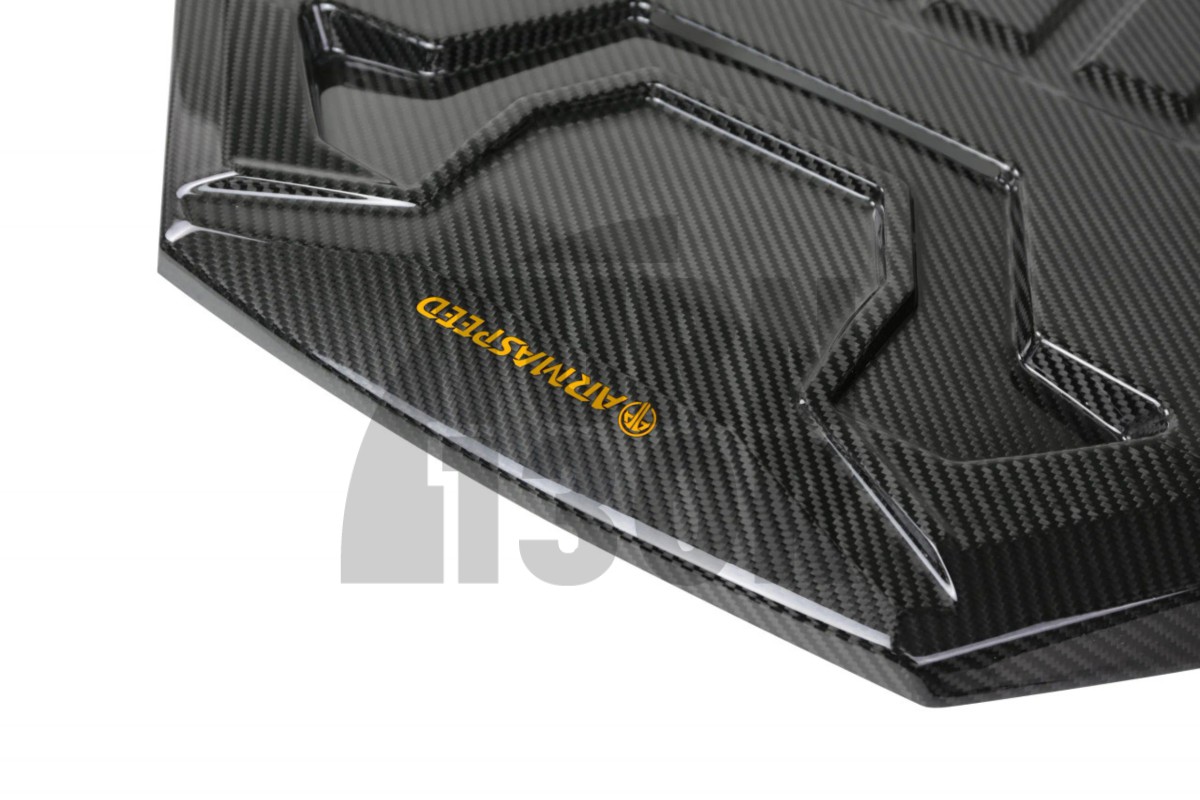 Armaspeed Carbon Fiber Engine Cover Golf 8 GTI / Golf 8 R / Octavia NX VRS