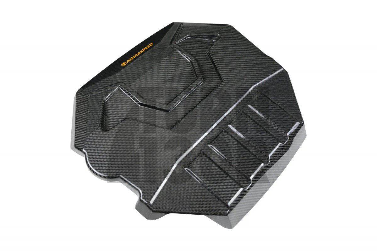 Armaspeed Carbon Fiber Engine Cover Golf 8 GTI / Golf 8 R / Octavia NX VRS