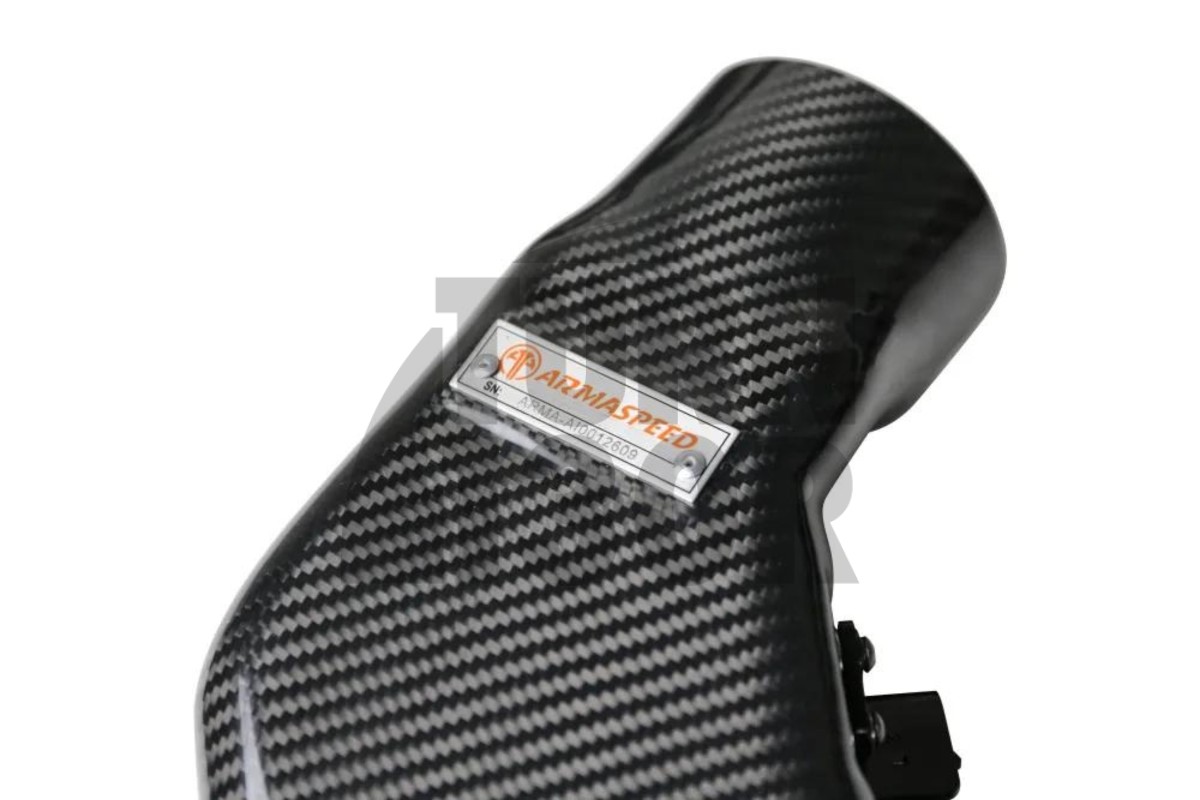 Armaspeed Carbon Fiber Air Intake Mercedes C63 AMG W205