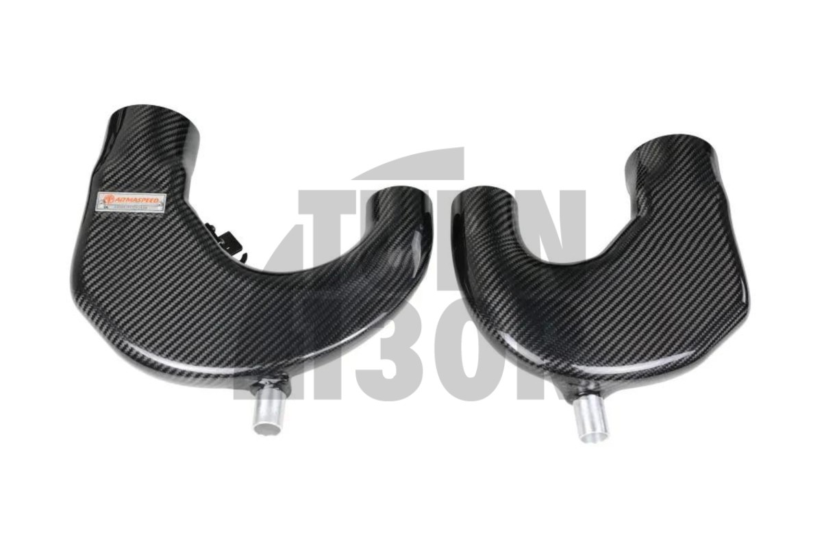 Armaspeed Carbon Fiber Air Intake Mercedes C63 AMG W205