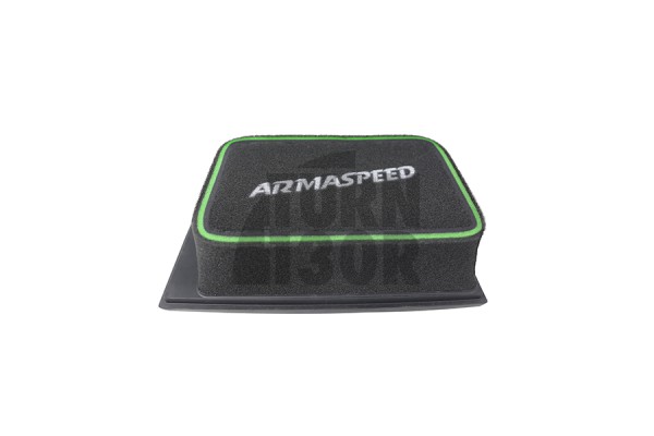 Armaspeed 3D Panel Filtro de Aire S3 8V / 8Y , Golf 7 GTI / R , Golf 8 GTI / R , Polo AW GTI , Leon 3 Cupra