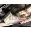 CTS Turbo Catback for Audi A4 B9 2.0 TFSI