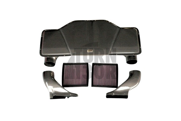 Gruppe M Carbon Fiber Intake System for Audi RS6 C5