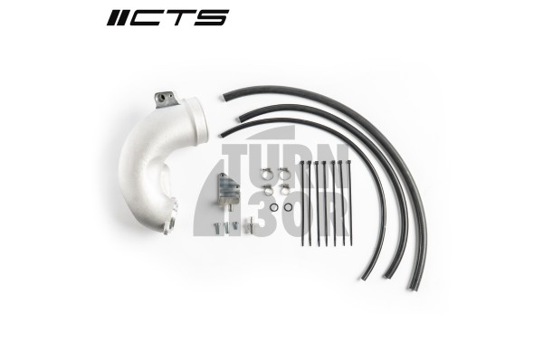 CTS Turbo 4 Inlet Pipe pour Audi RS3 8Y