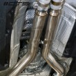 CTS Turbo Decat Downpipes for Audi RS6 and RS7 C7