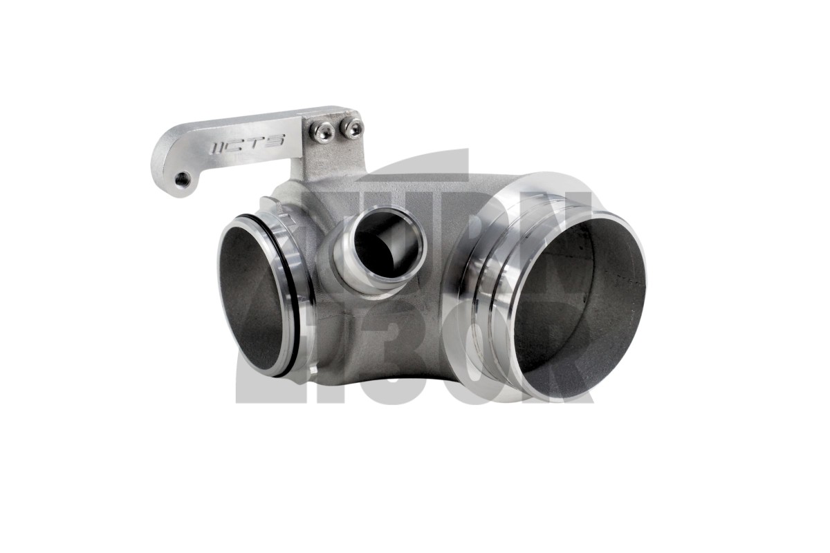 CTS Turbo Inlet Pipe for Audi S3 8V, TT 8S, and S1