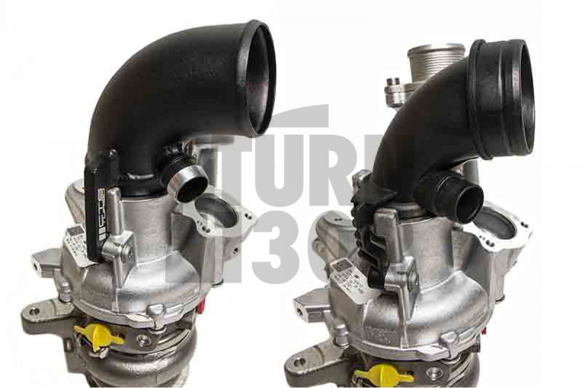 CTS Turbo Inlet Pipe for Audi S3 8V, TT 8S, and S1