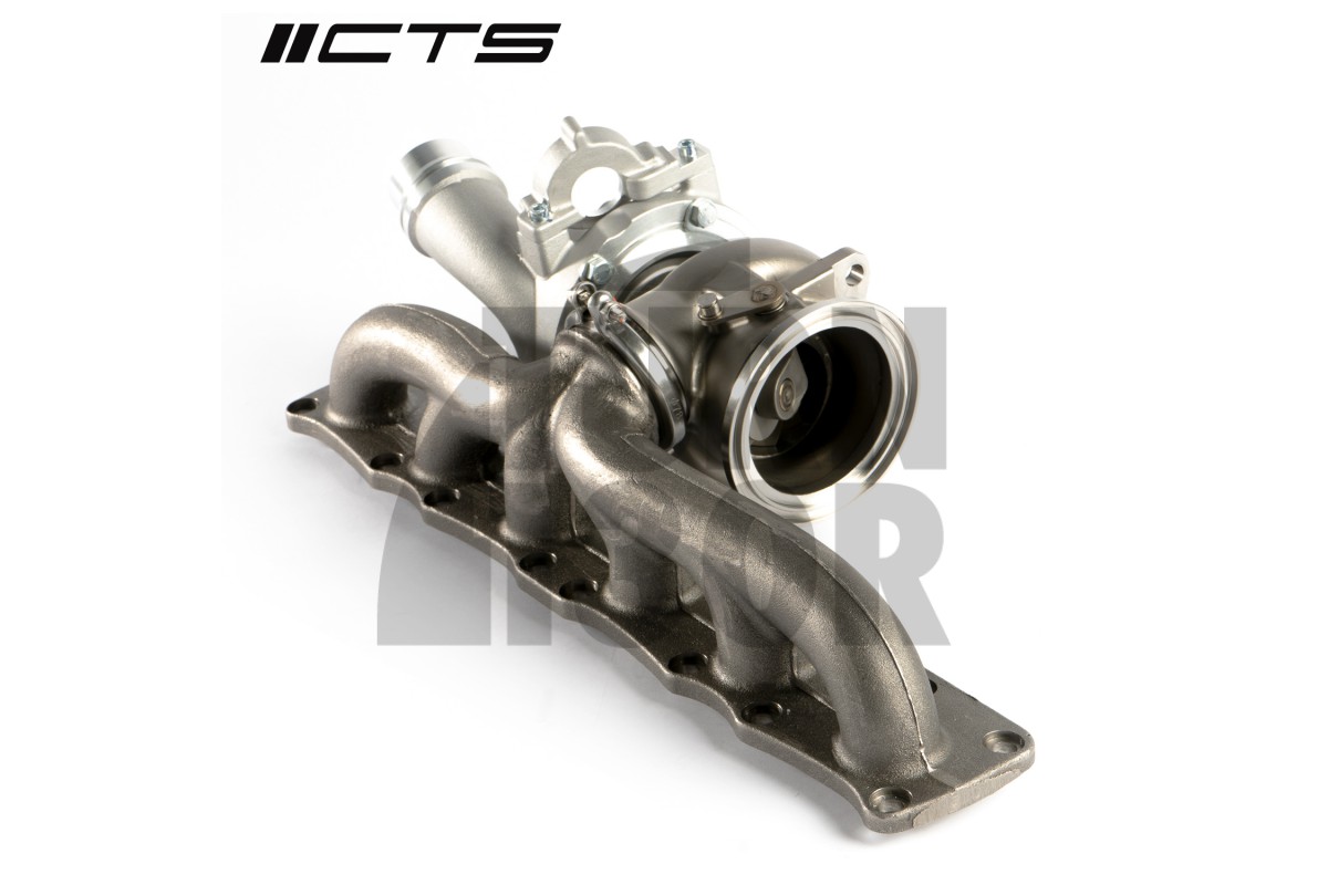 CTS Turbo Boss (Wastegate electrónico) para BMW 135i y 235i F2x, 335i y 435i F2x con motor N55