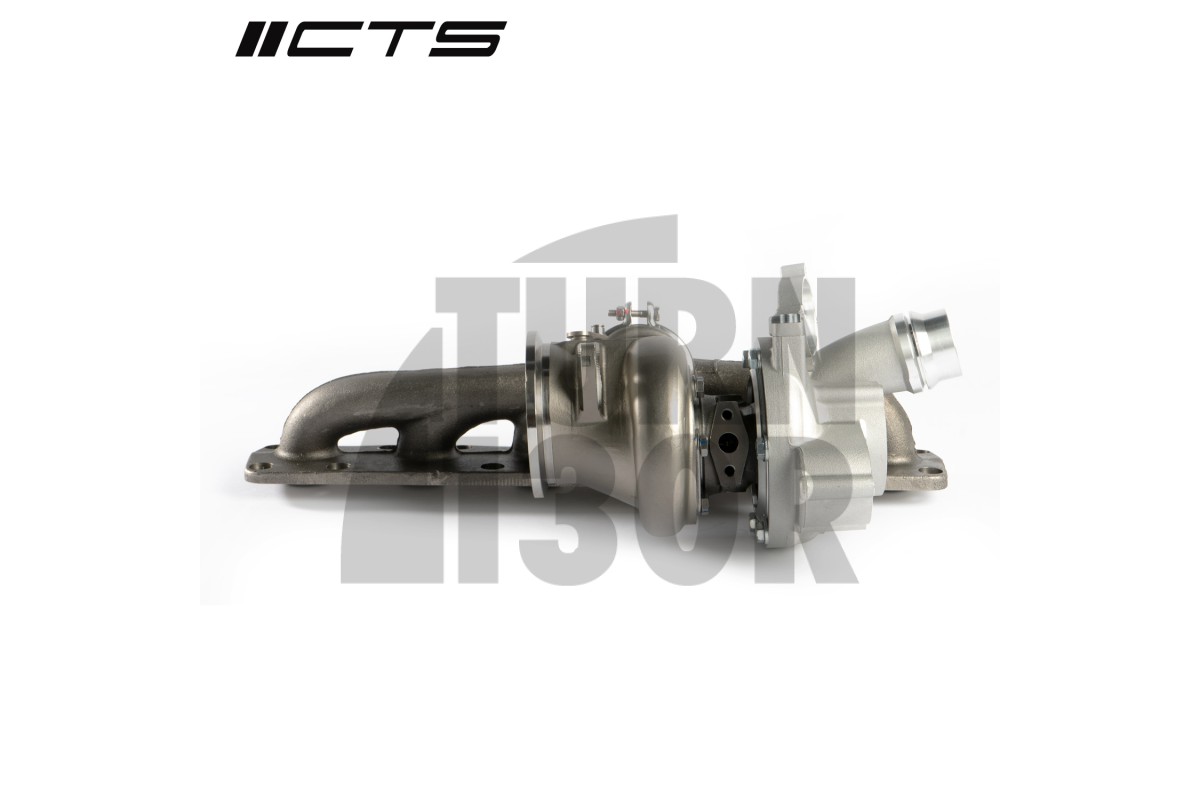 CTS Turbo Boss (Wastegate electrónico) para BMW 135i y 235i F2x, 335i y 435i F2x con motor N55