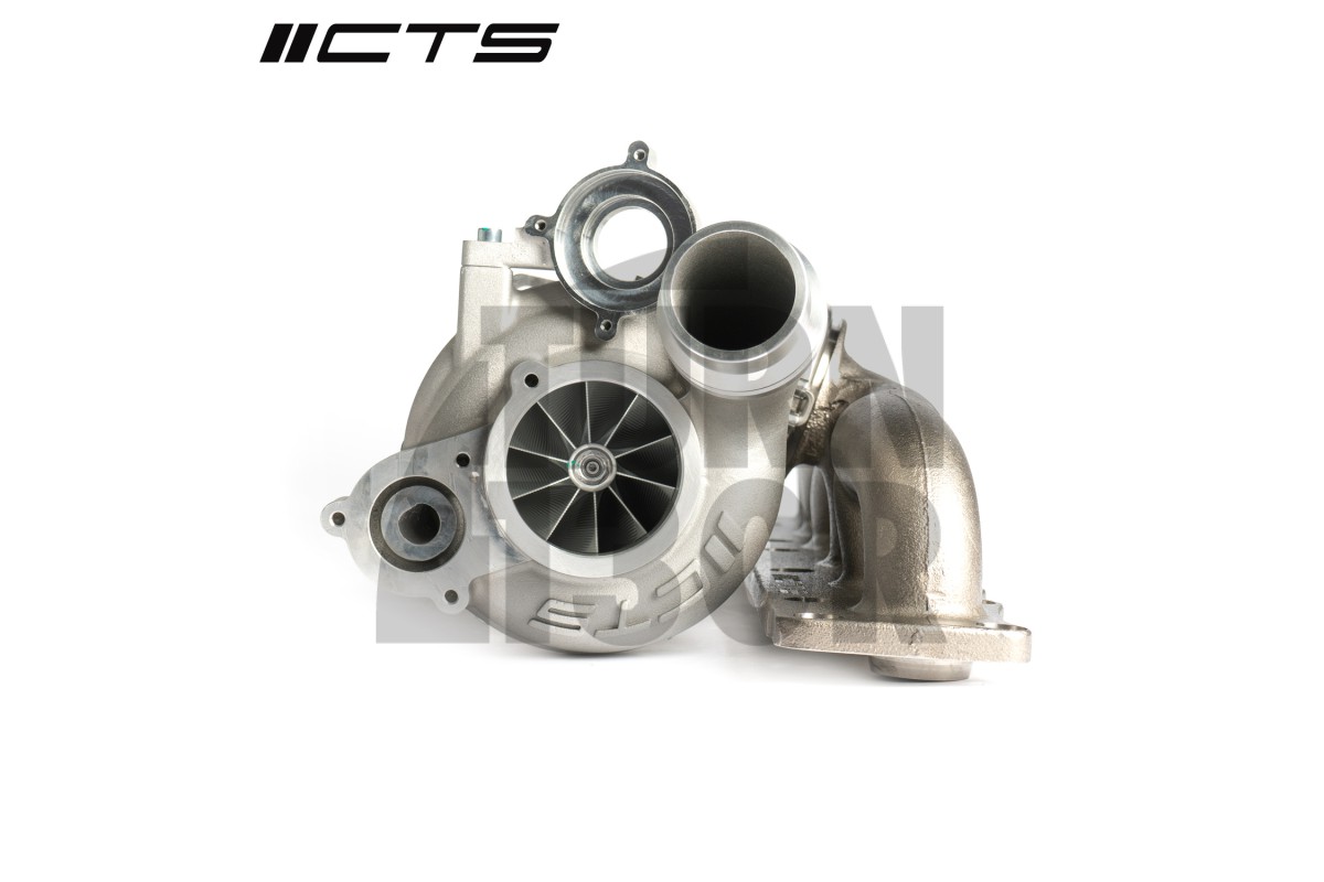 CTS Turbo Boss (Wastegate electrónico) para BMW 135i y 235i F2x, 335i y 435i F2x con motor N55