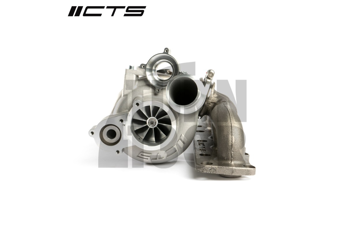 CTS Turbo Boss (Wastegate electrónico) para BMW 135i y 235i F2x, 335i y 435i F2x con motor N55