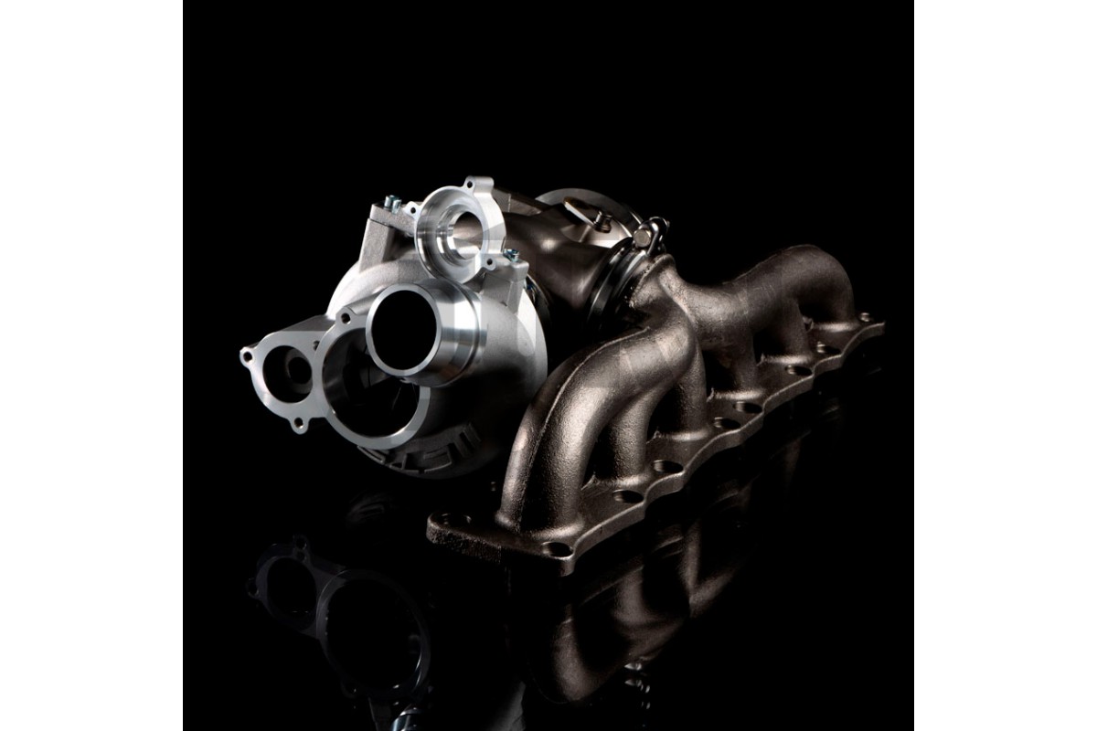 CTS Turbo Boss (Elektronisches Wastegate) für BMW 135i und 235i F2x, 335i und 435i F2x mit N55 Motor