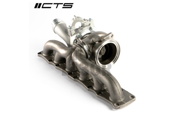 CTS Turbo Boss (Wastegate elettronica) per BMW 135i e 235i F2x, 335i e 435i F2x con motore N55