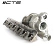 CTS Turbo Boss (Wastegate electrónico) para BMW 135i y 235i F2x, 335i y 435i F2x con motor N55