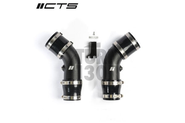 CTS Turbo Charge Pipe Kit for BMW M5 / M6 F10