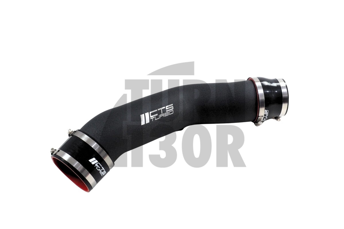 4 / 101mm Intake Pipe for Audi RS3 8V.5 and TTRS 8S CTS Turbo