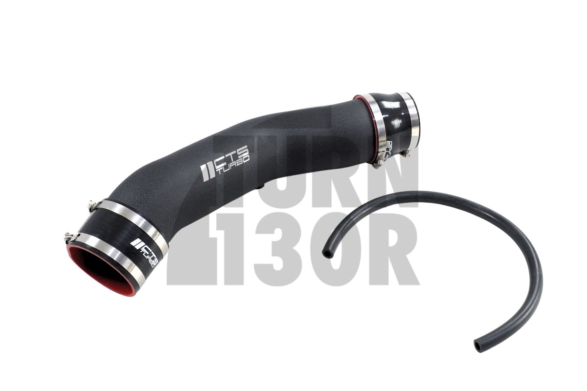 4 / 101mm Intake Pipe for Audi RS3 8V.5 and TTRS 8S CTS Turbo