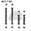 Adjustable Lowering Links for Audi RS6 / RS7 C8 with Air Suspension CTS Turbo