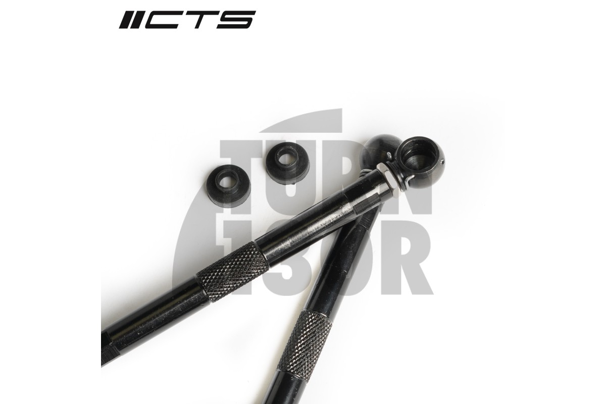 Adjustable Lowering Links for Audi RS6 / RS7 C8 with Air Suspension CTS Turbo