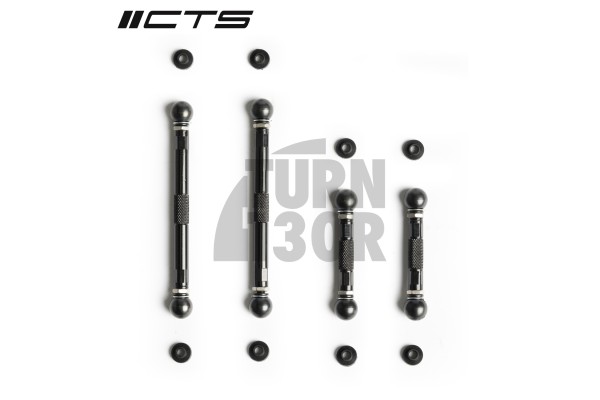  Adjustable Lowering Links for Audi RS6 / RS7 C8 with Air Suspension CTS Turbo