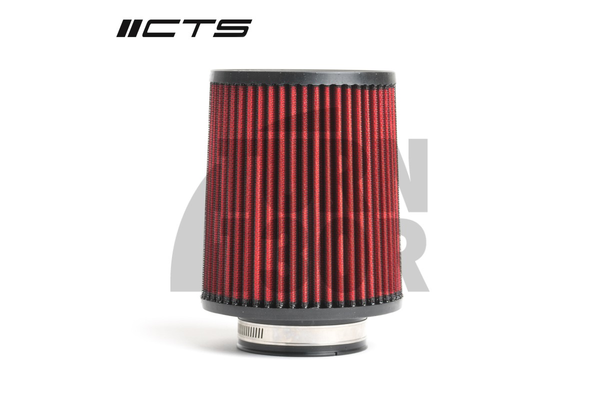 air filter for 2.0 TFSI and 2.0 TSI Intake Kits CTS Turbo