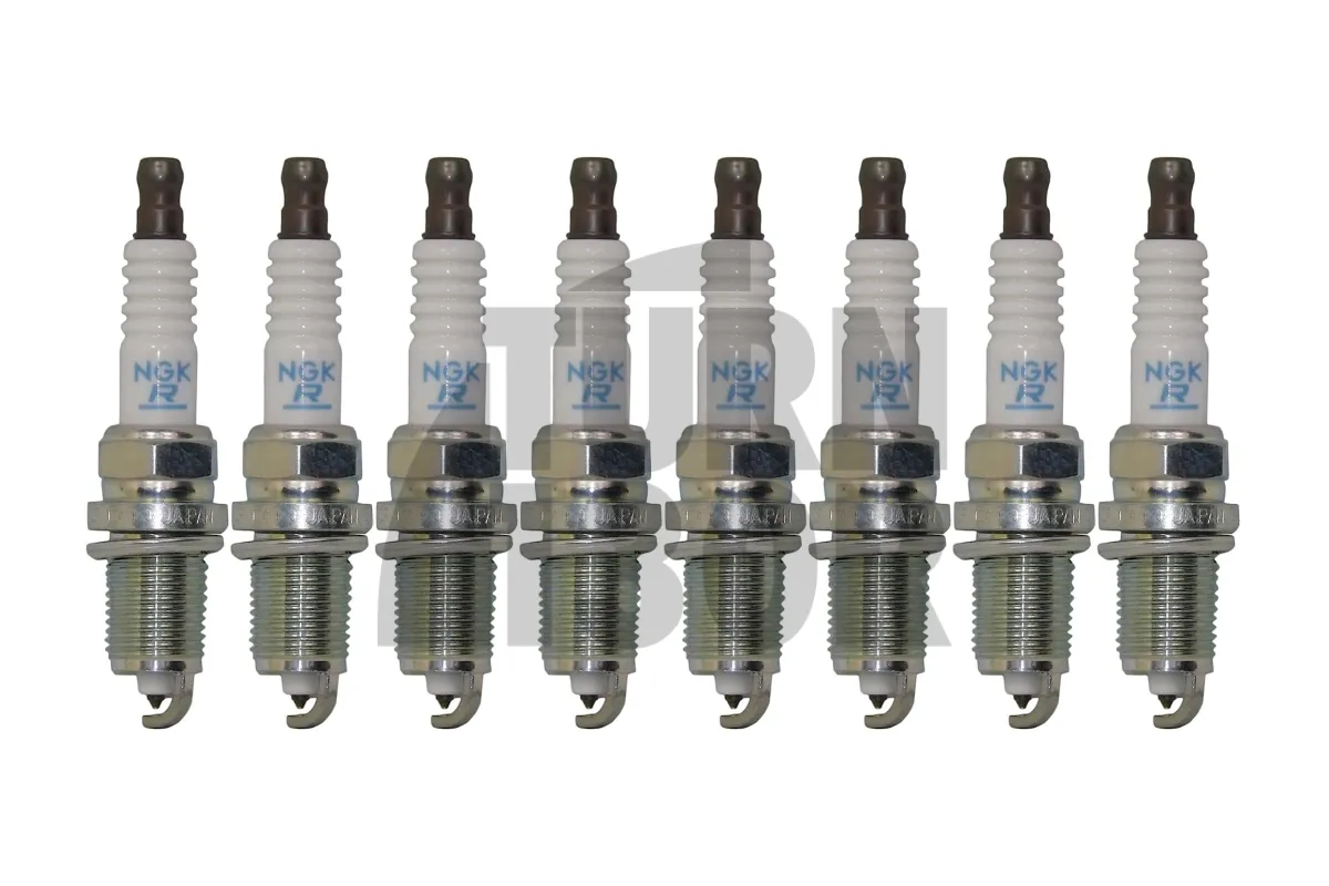 Audi RS4 B7 4.2 FSI Spark Plugs - NGK PFR7W-TG