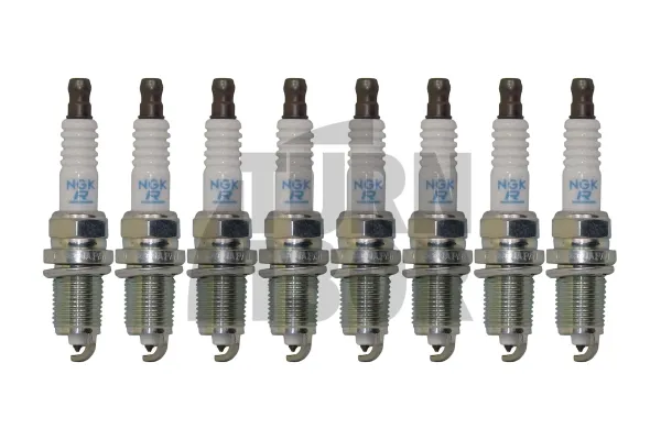 Audi RS4 B7 4.2 FSI Spark Plugs - NGK PFR7W-TG