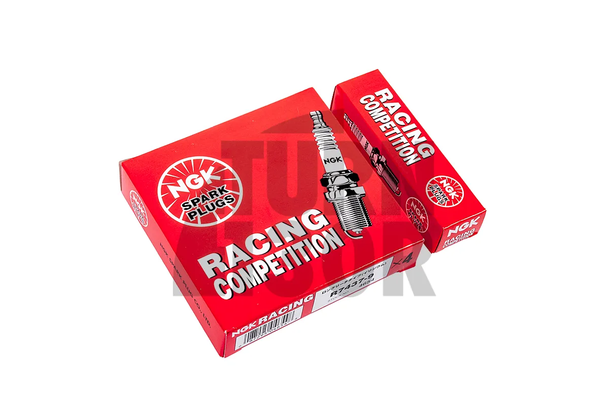 NGK Racing presents the R7437-9 Spark Plugs designed for use in Audi RS6, RS7 C7