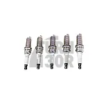 Spark up your Audi RS3 and Audi TTRS 2.5 TFSI with the high-performance NGK Racing R7437-9 Spark Plugs