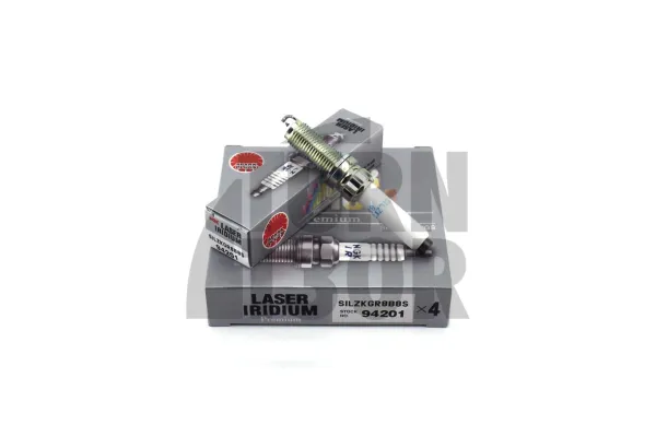 Spark Plugs for Mini Cooper S / JCW F56 - NGK SILZKGR8B8S