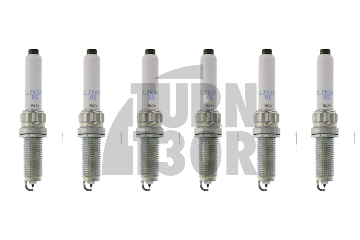 Spark Plugs for Toyota Supra GR 3.0 A90 MK5 - NGK SILZKGR8B8S