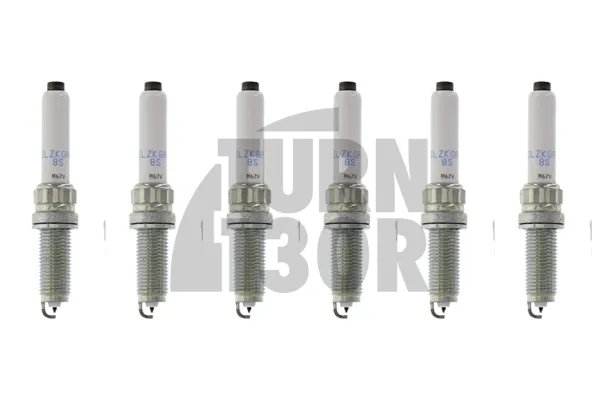 BMW 140i / 240i / 340i / 440i B58 equipped with NGK SILZKGR8B8S Spark Plugs