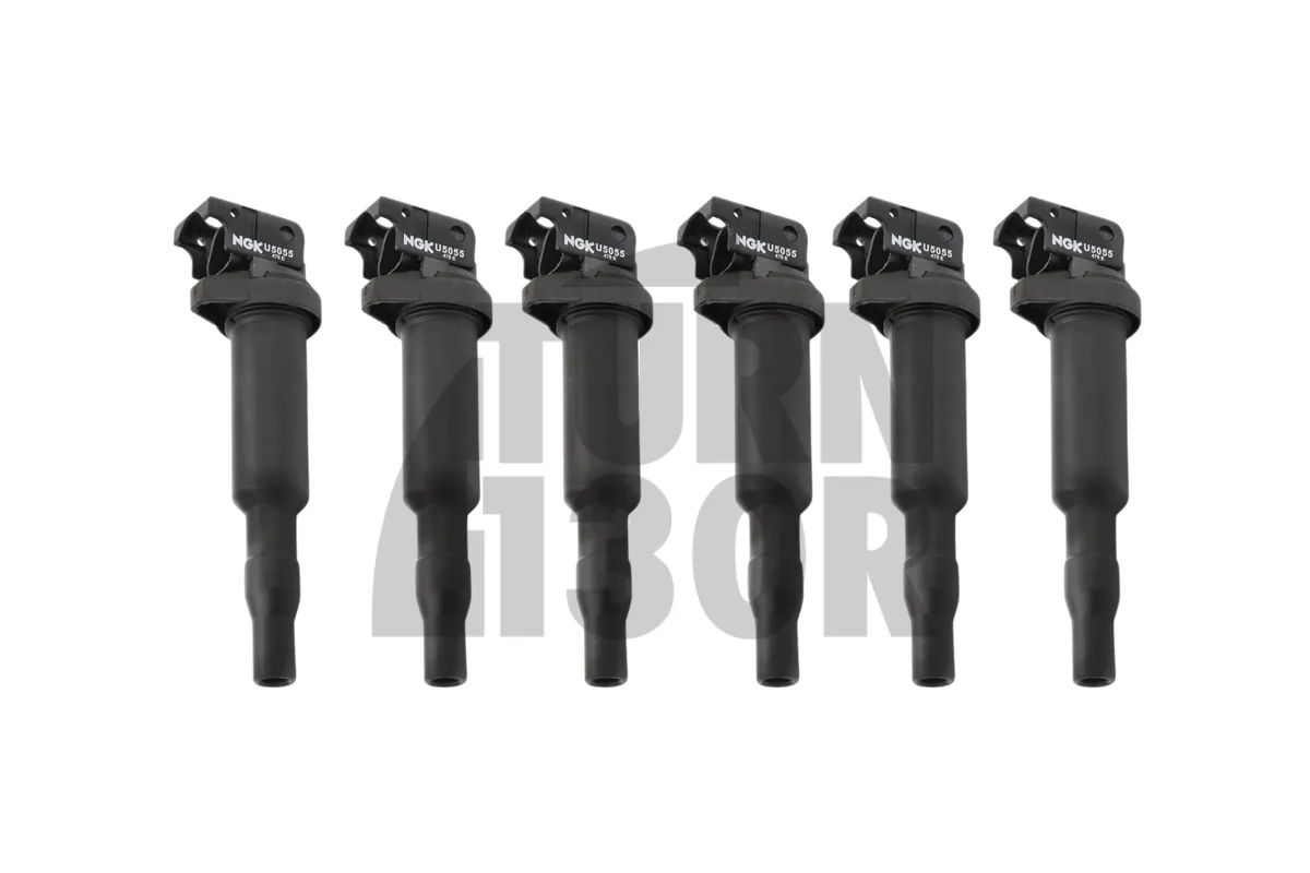 Coil packs designed for BMW M3 E46 / CSL by NGK